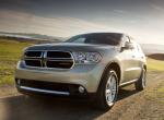 Dodge Durango 2010 года
